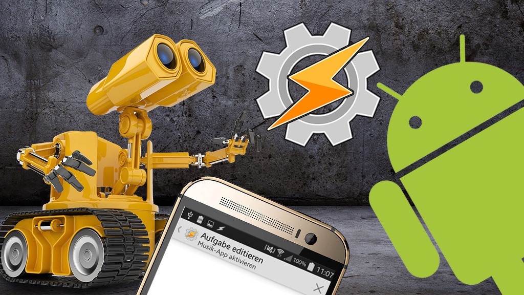 Android Tasker Smartphone So automatisieren Sie den Androiden - COMPUTER BILD