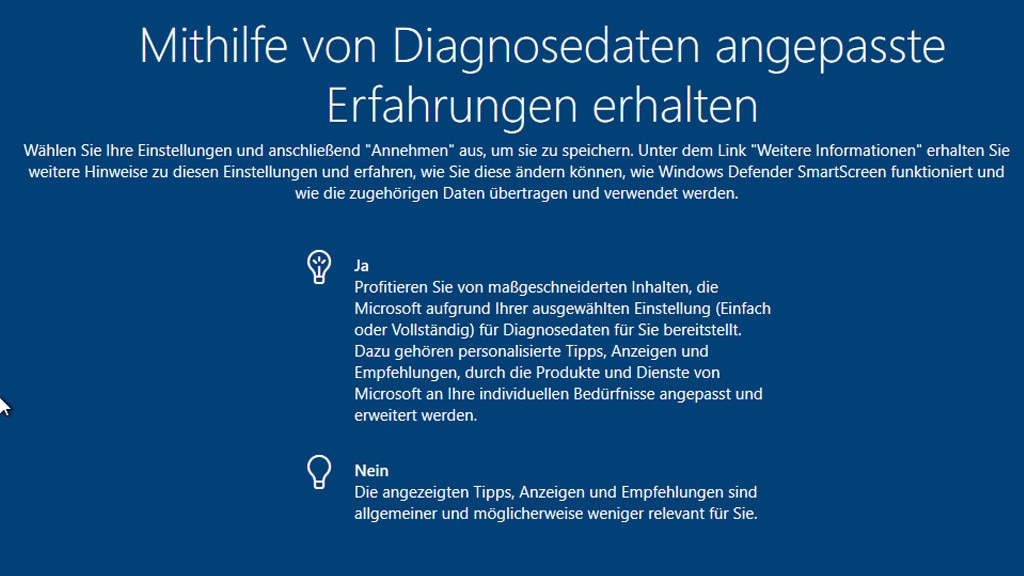 Windows 10: Windows-Hilfe