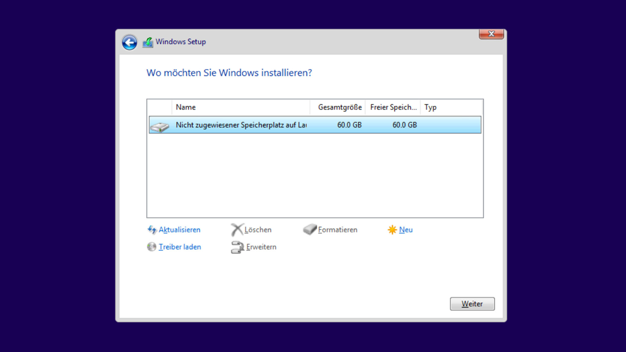 Windows 29 installieren und einrichten - Bilder, Screenshots