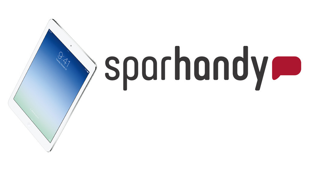 Sparhandy: iPad Air mit LTE-Flat für nur 1 Euro - COMPUTER ...