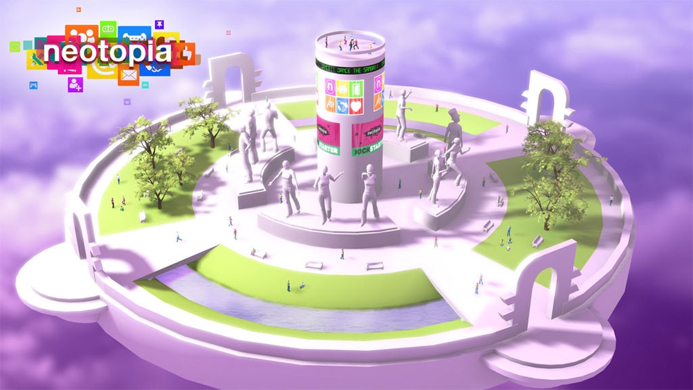 Neotopia: PS-Home-Nachfolger für PS4 - COMPUTER BILD