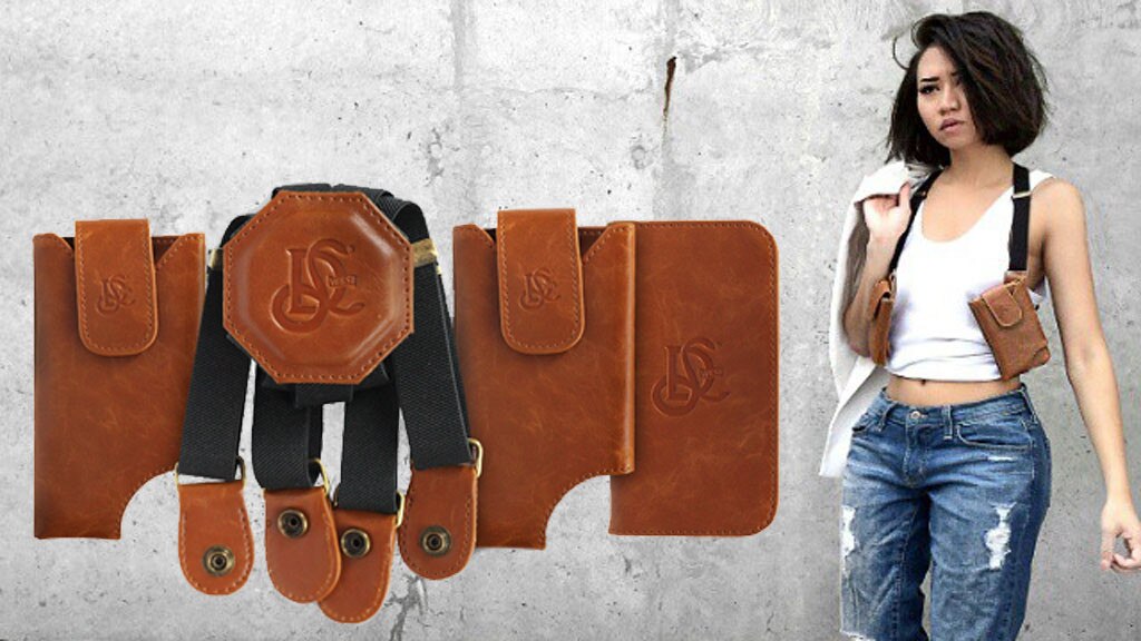 LD West Holster