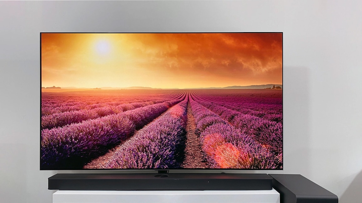 Hohe Lautstärke, stabiler Klang, voller Raumklang: Gehobene Soundbar-Sets wie die LG DS95TR schaffen tatsächlich alles.