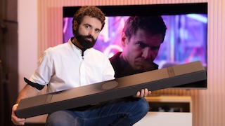 Soundbar-Test