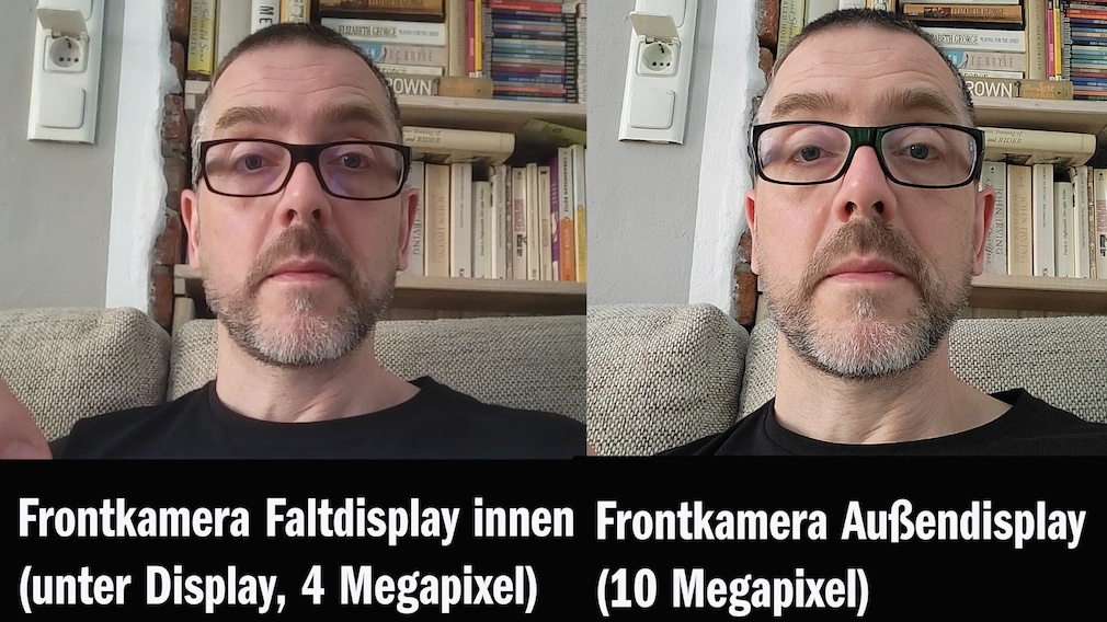 Selfie-Kameras im Test: Frontkameras im Vergleich - COMPUTER BILD