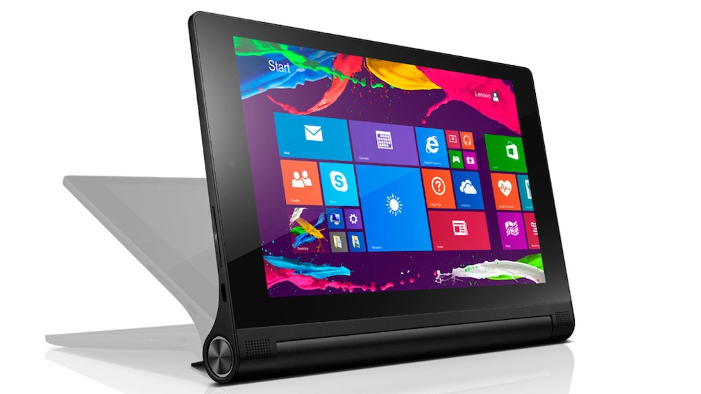 Tablet: Yoga Tablet 2