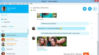 Skype 7.0