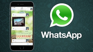 WhatsApp-Update für iPhone 6