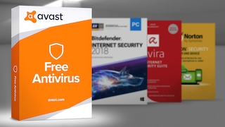 Avast Free Antivirus: Umstieg von anderem Schutz-Tool