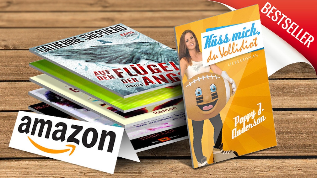 KindleeBookBestseller bei Amazon COMPUTER BILD