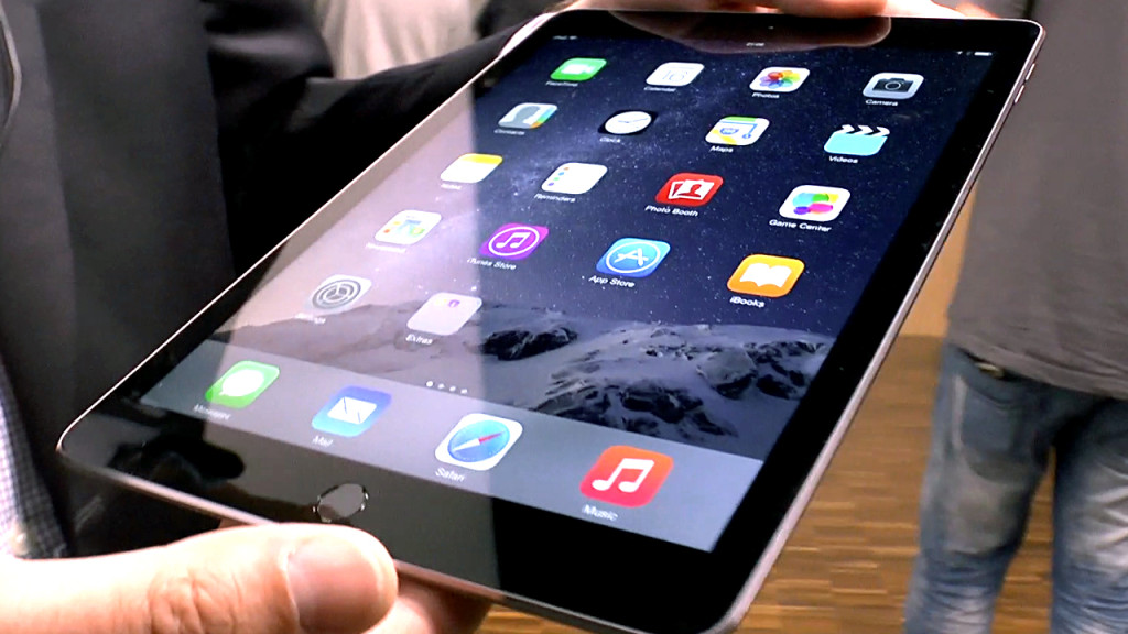 iPad Air 2: Apple-Tablet im Praxis-Test - COMPUTER BILD