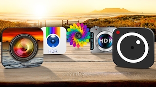 HDR-Kamera-Apps im Vergleichstest