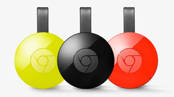 Google Chromecast 2 © Google