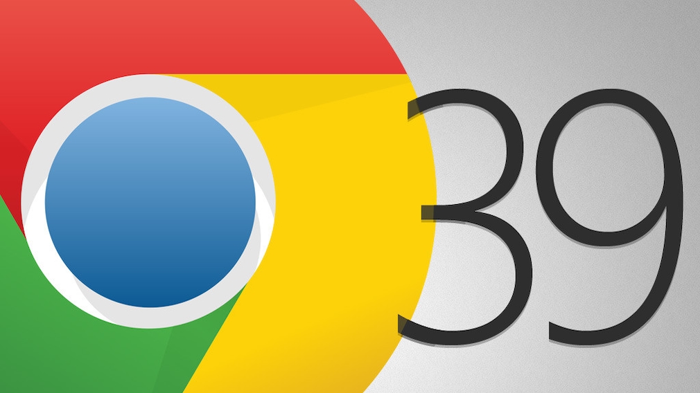 Google Chrome 39 (Beta)