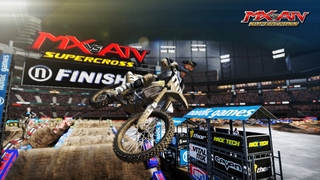 MX vs. ATV – Supercross