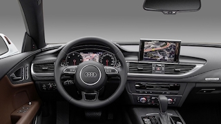 Audi Navigation Connected Car