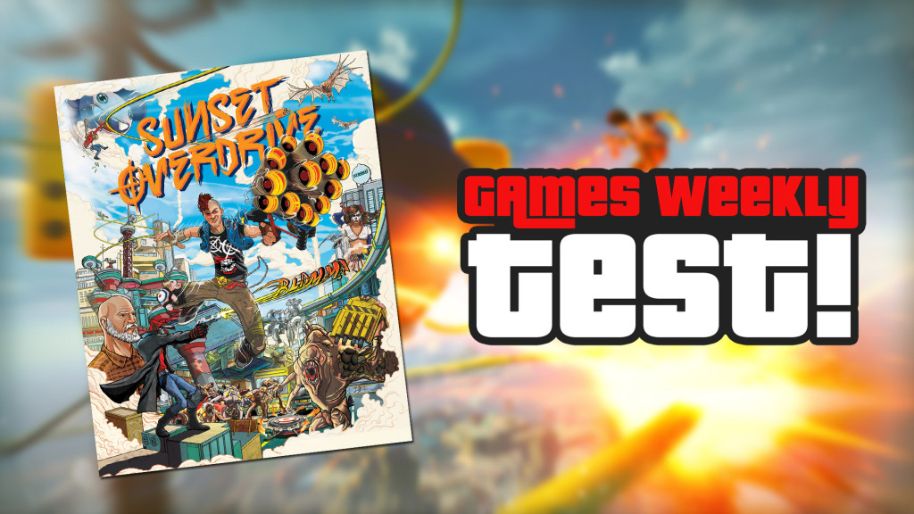 Sunset Overdrive: Action-Feuerwerk im Test - COMPUTER BILD