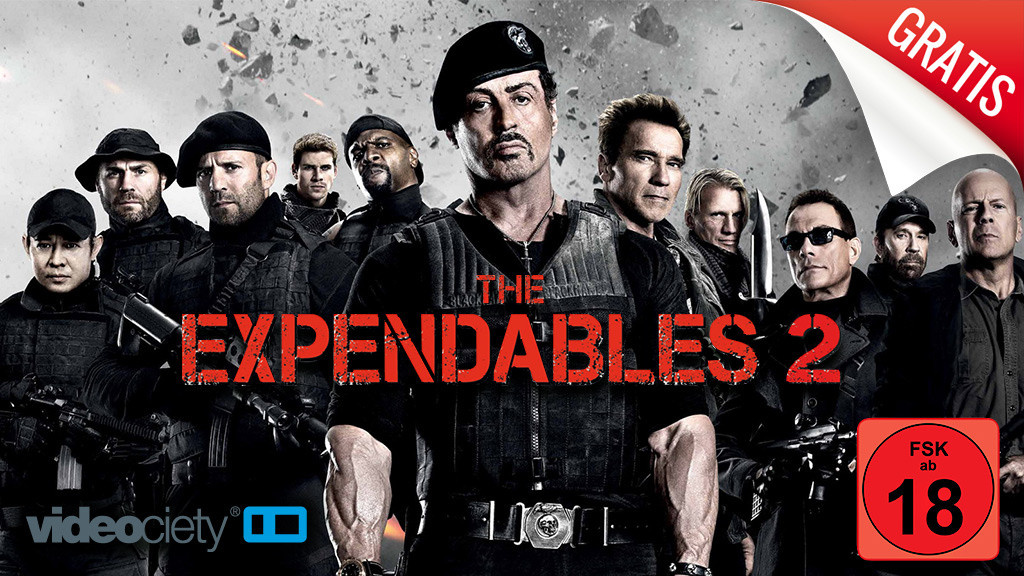 Expendables 1 Streaming Vf Gratis-Filme: Expendables 1 und 2 (FSK 18) - COMPUTER BILD
