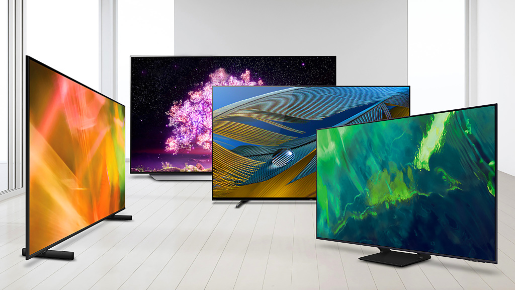 10 beste LED-Fernseher im Test & Vergleich 2024: 1 TOP-TV