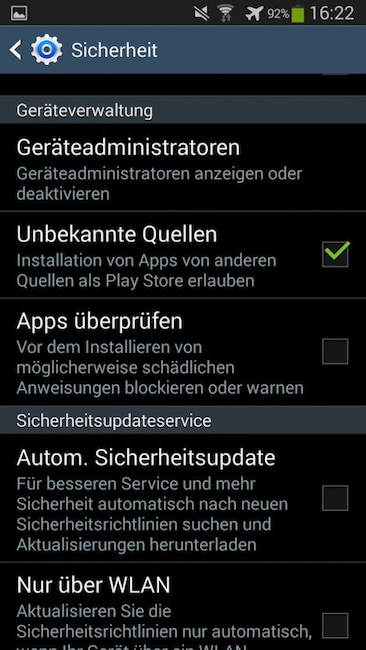 APK installieren – So leicht klappt es bei Android