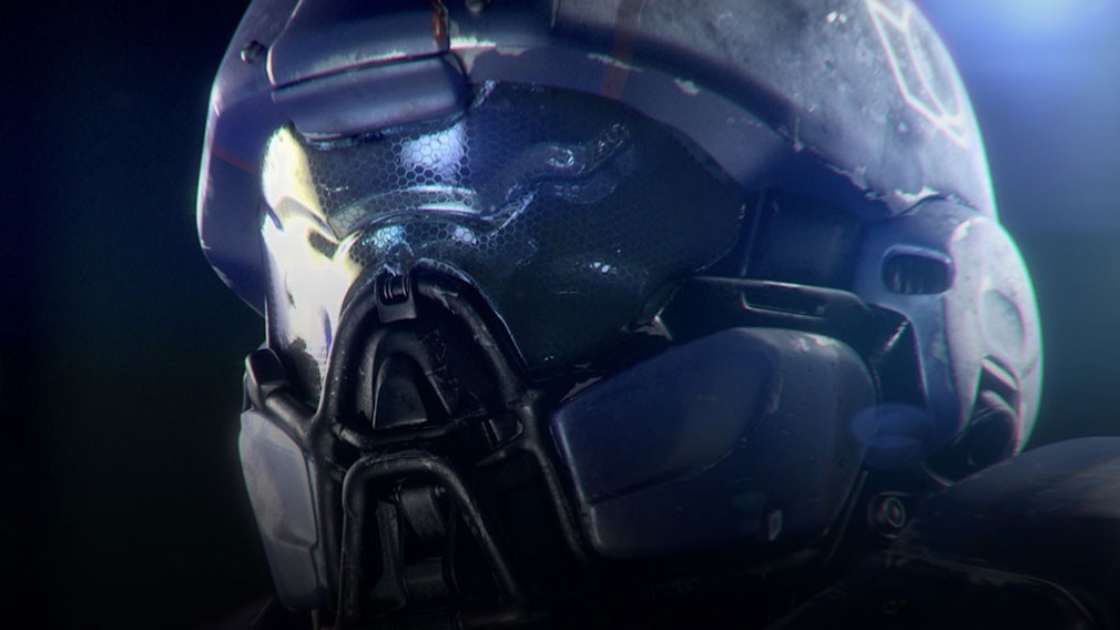 Halo 5: Helm
