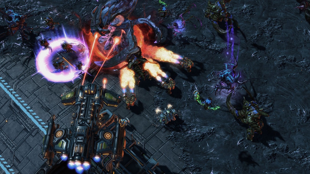 StarCraft 2 – Legacy of the Void