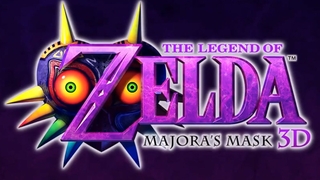 The Legend of Zelda – Majoras Mask 3D