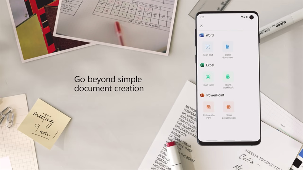 Microsoft Office: Neue App für iOS jetzt erschienen - COMPUTER BILD