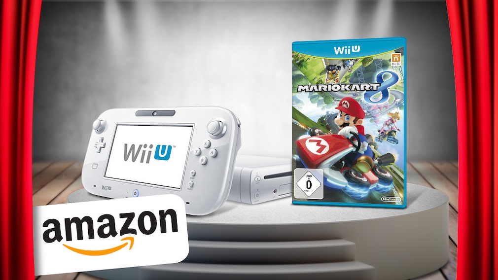 Nintendo Wii U-Bestseller bei Amazon - COMPUTER BILD