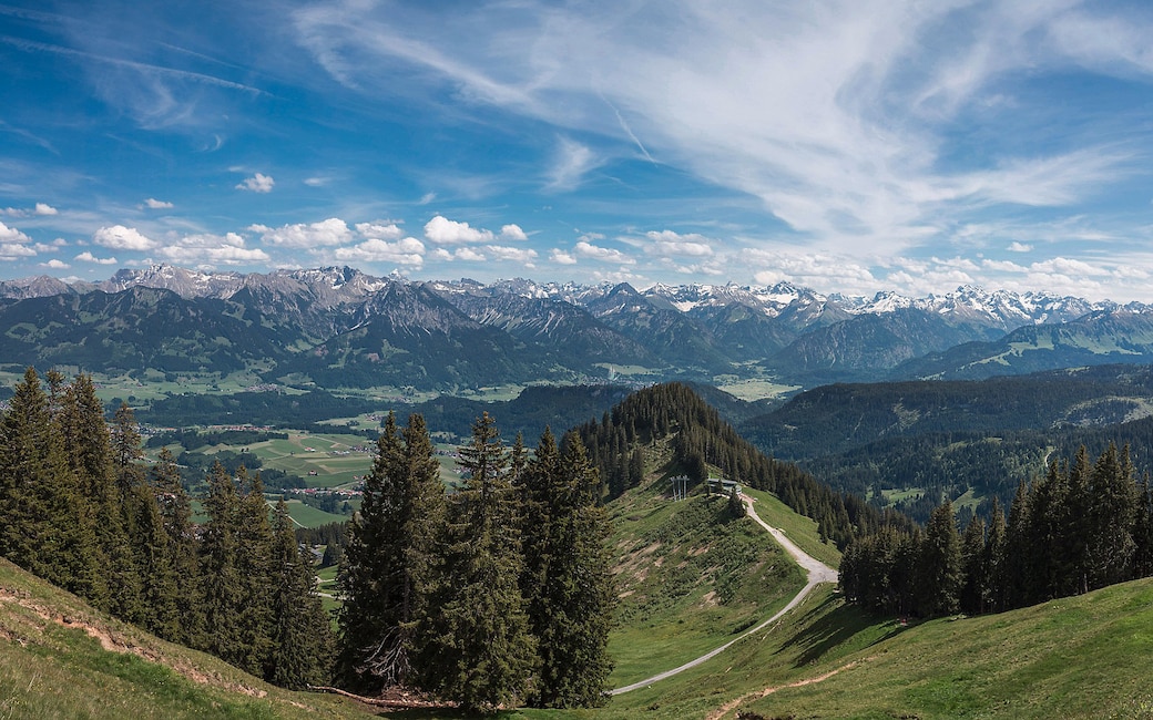 Allgäuer Alpen - von jedi310