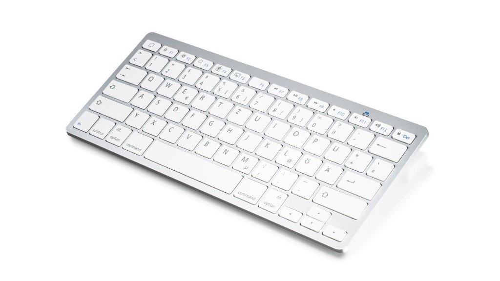 Wireless Bluetooth Tastatur