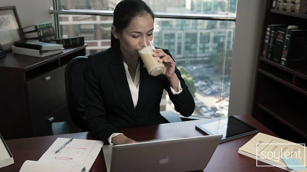 SoylentVersuch Eine Woche Pulver COMPUTER BILD