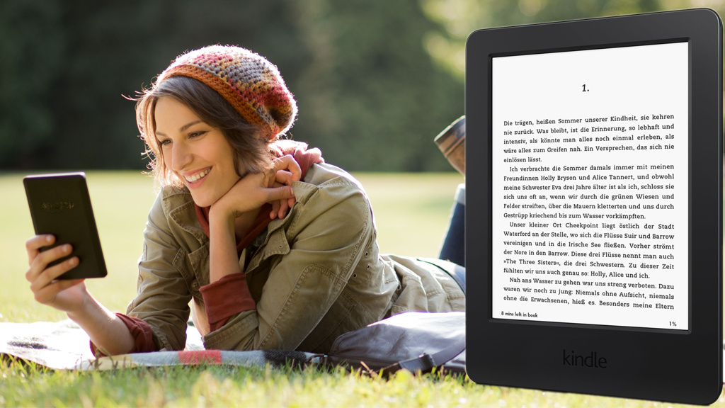 KindleUpdate bringt neue Funktionen COMPUTER BILD