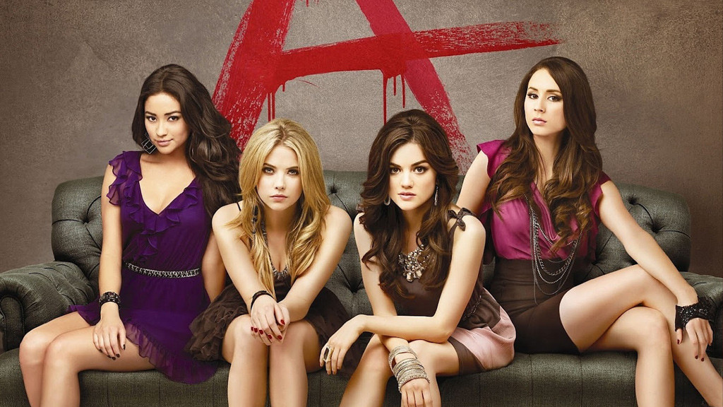 Pretty Little Liars online gucken COMPUTER BILD
