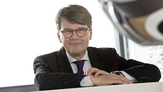 Prof. Kohler, Mercedes-Benz