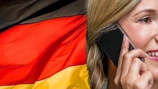Mobilfunkanschlüsse in Deutschland