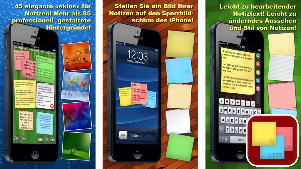 Abc Notes App Notizbuch-Apps im Test - COMPUTER BILD