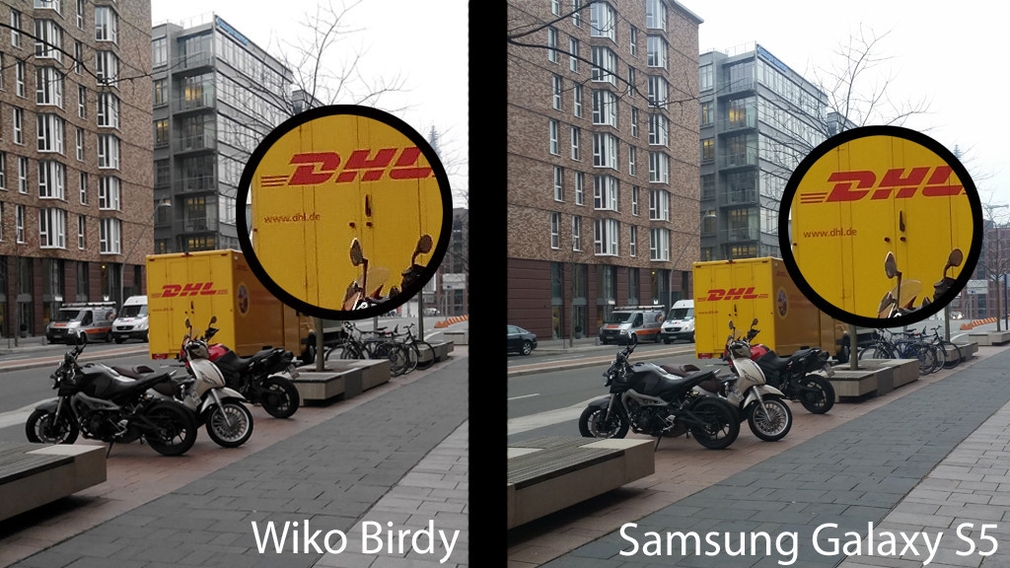 Wiko Birdy: LTE-Smartphone im Praxis-Test