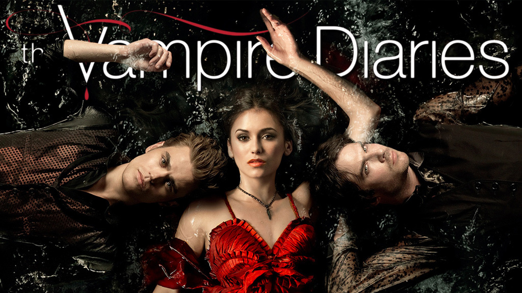 The vampire diaries online 2025