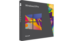 Windows 8 Boxshot © Microsoft