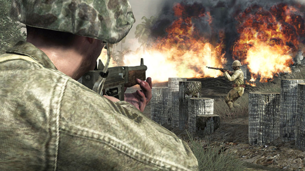 Call of Duty World at War 2 Gerüchte verdichten sich COMPUTER BILD