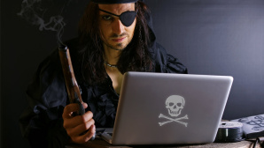 Nach Razzia: The Pirate Bay ist offline Pulver verschossen: Bei einer Razzia in Stockholm nahm die Polizei „The Pirate Bay“-Server vom Netz. © Haramis Kalfar - Fotolia.com