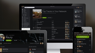 Spotify: Chartlisten aus dem Freundeskreis