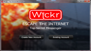 Wickr © Wickr, Computer Bild