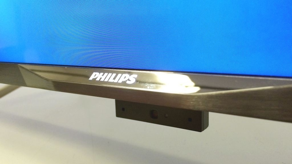 Philips 55PUS8809 Cam