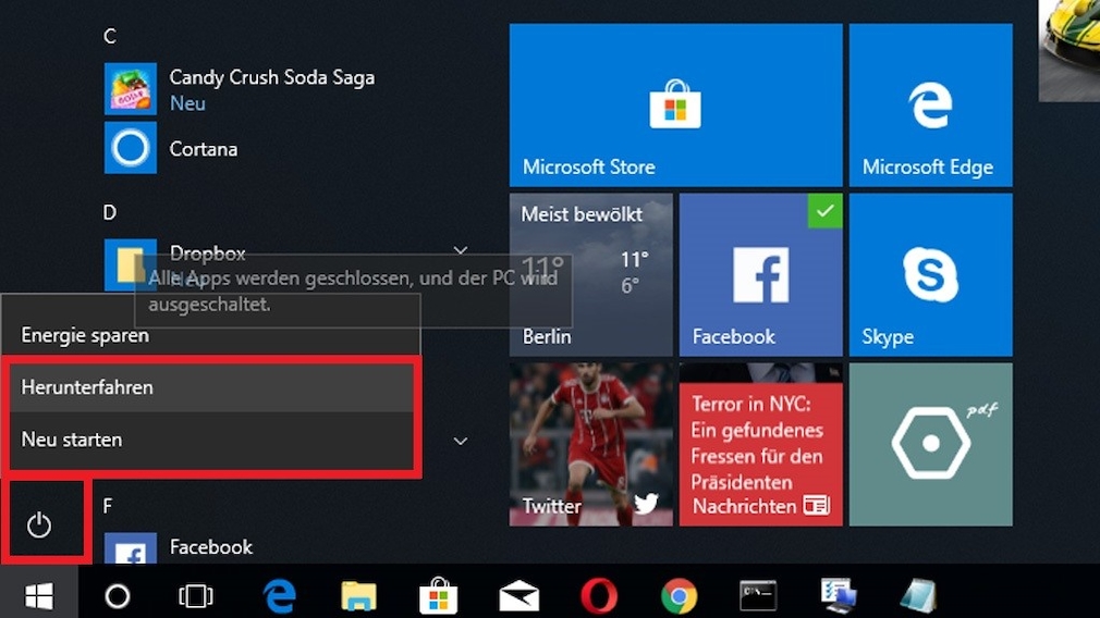 Windows 10: 1709 brings new turbo for user profiles
