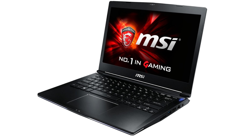 MSI GS30 Shadow: Notebook mit Gaming-Dock - COMPUTER BILD