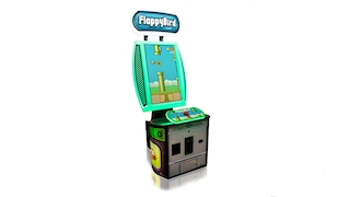 Flappy Bird: Automat