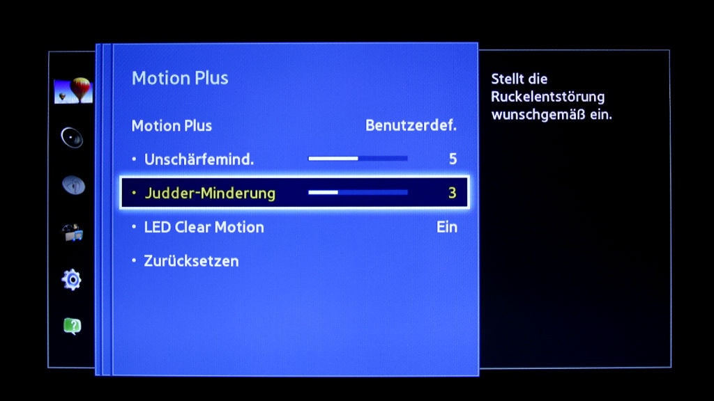 Fernseher einstellen: Beste Bildqualität für jeden TV - COMPUTER BILD