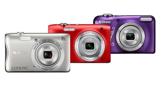 Nikon Coolpix S3700, S2900 und L31